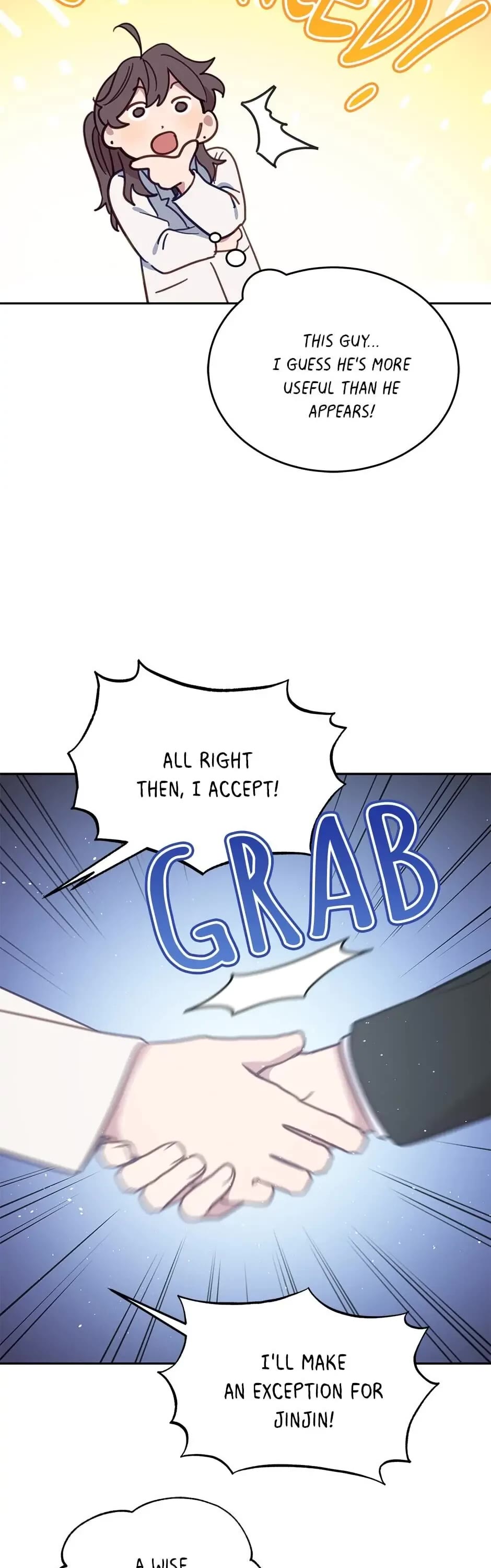 The Legendary Beasts Animal Hospital chapter 32 page 32