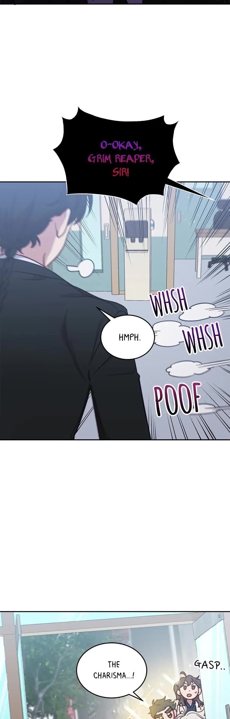 The Legendary Beasts Animal Hospital chapter 32 page 36