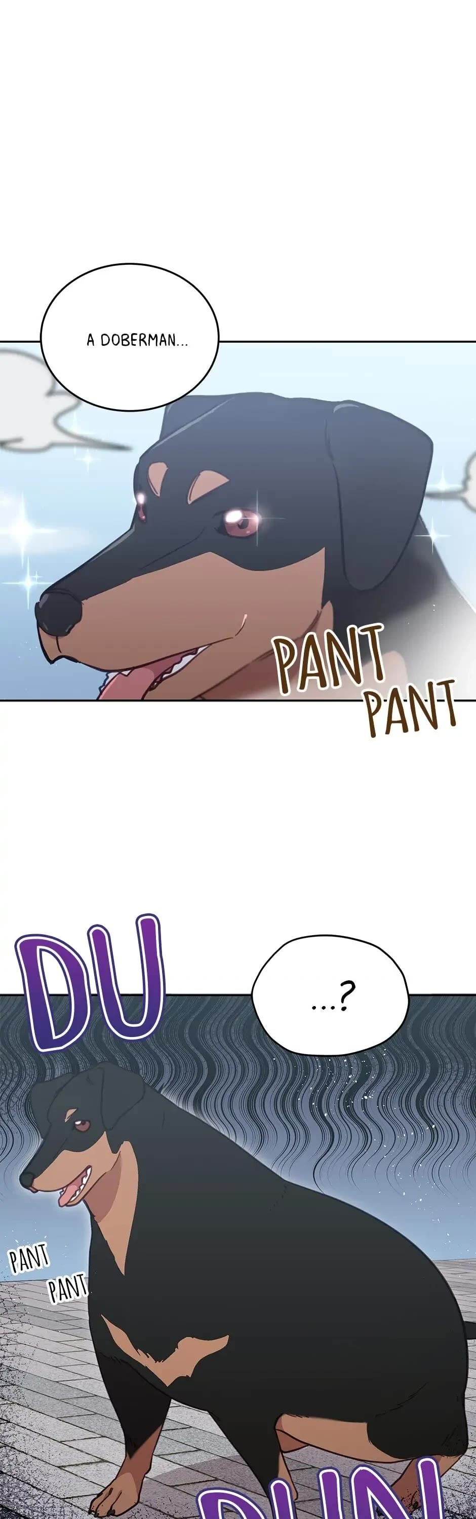 The Legendary Beasts Animal Hospital chapter 32 page 6