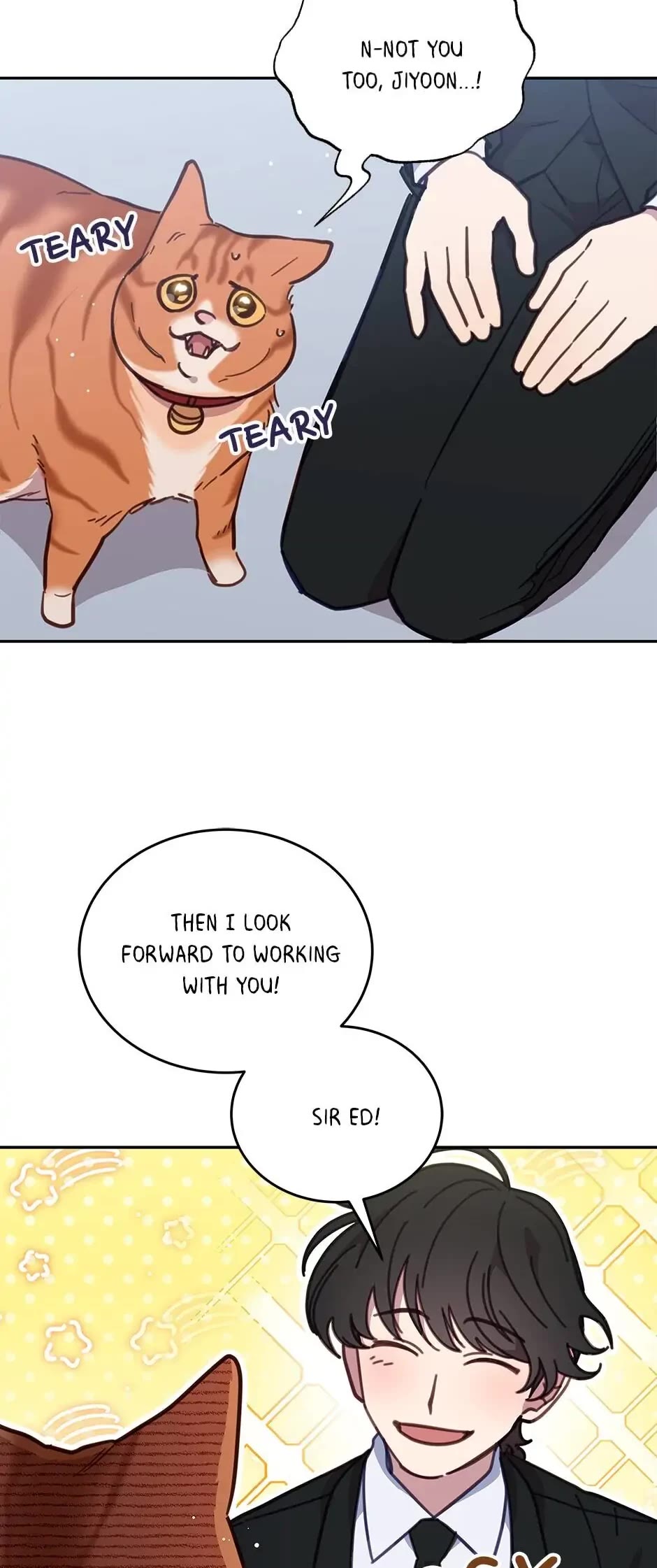 The Legendary Beasts Animal Hospital chapter 33 page 14