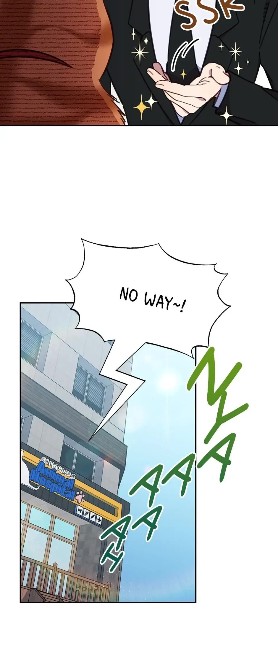 The Legendary Beasts Animal Hospital chapter 33 page 15