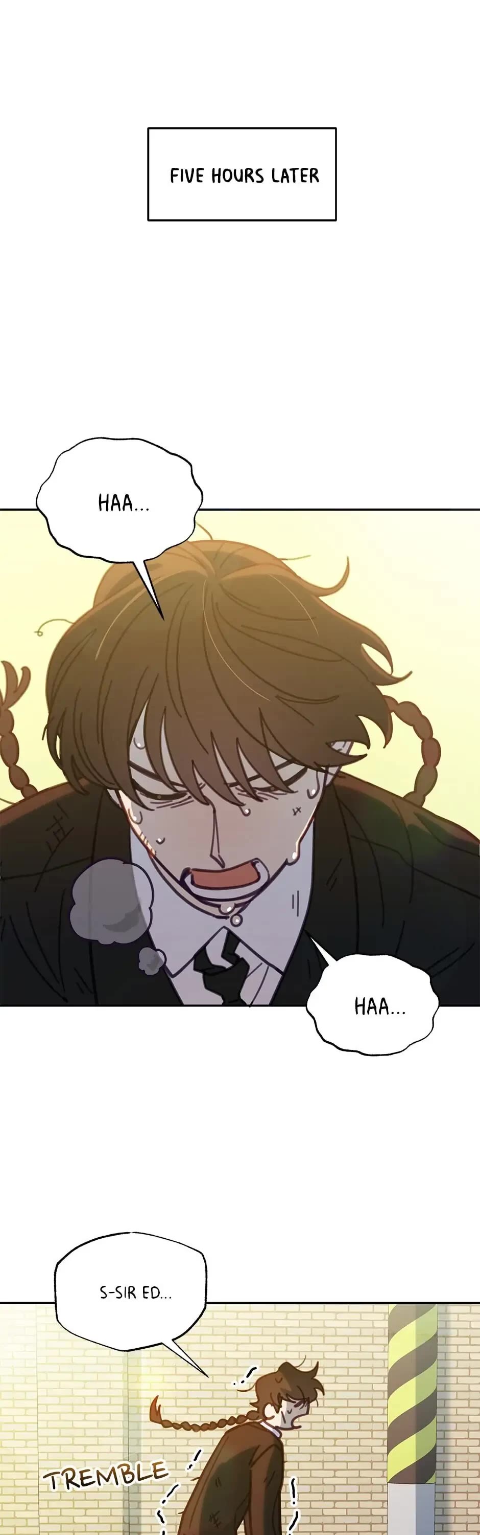 The Legendary Beasts Animal Hospital chapter 33 page 16