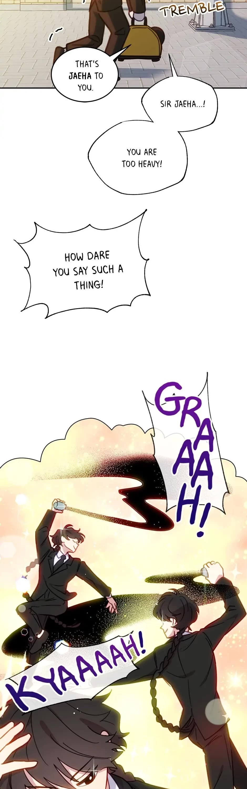 The Legendary Beasts Animal Hospital chapter 33 page 17