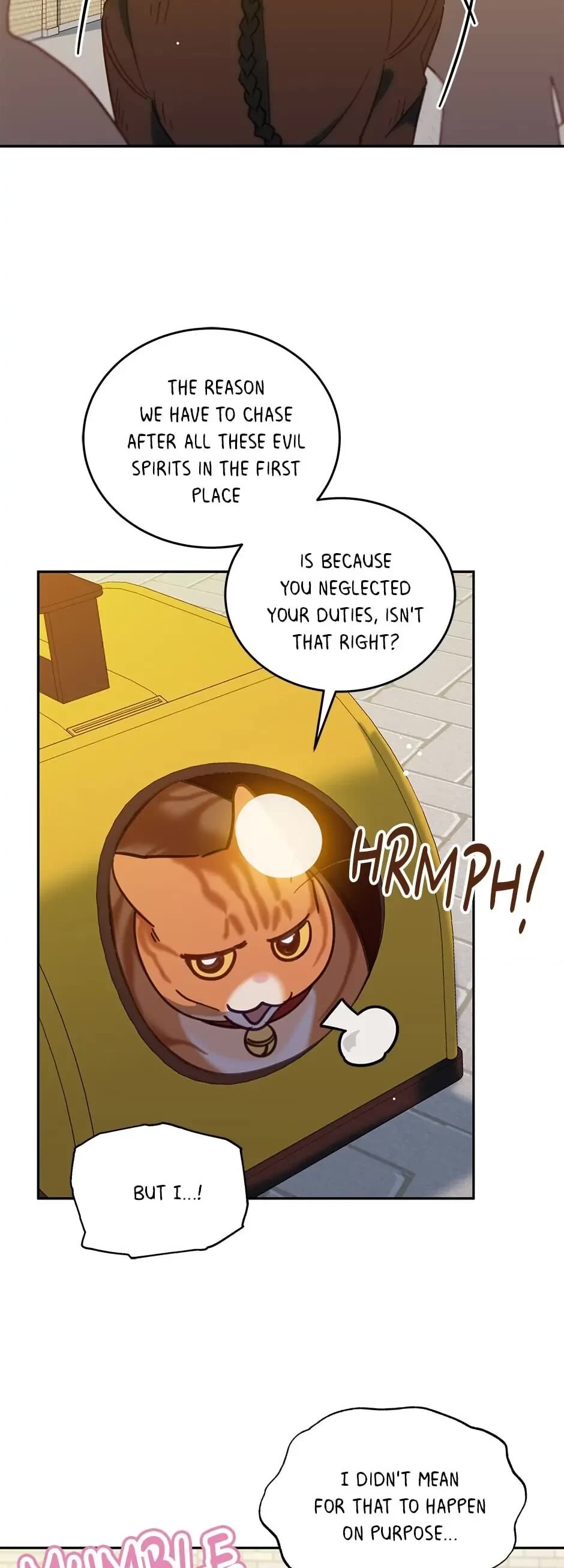 The Legendary Beasts Animal Hospital chapter 33 page 19