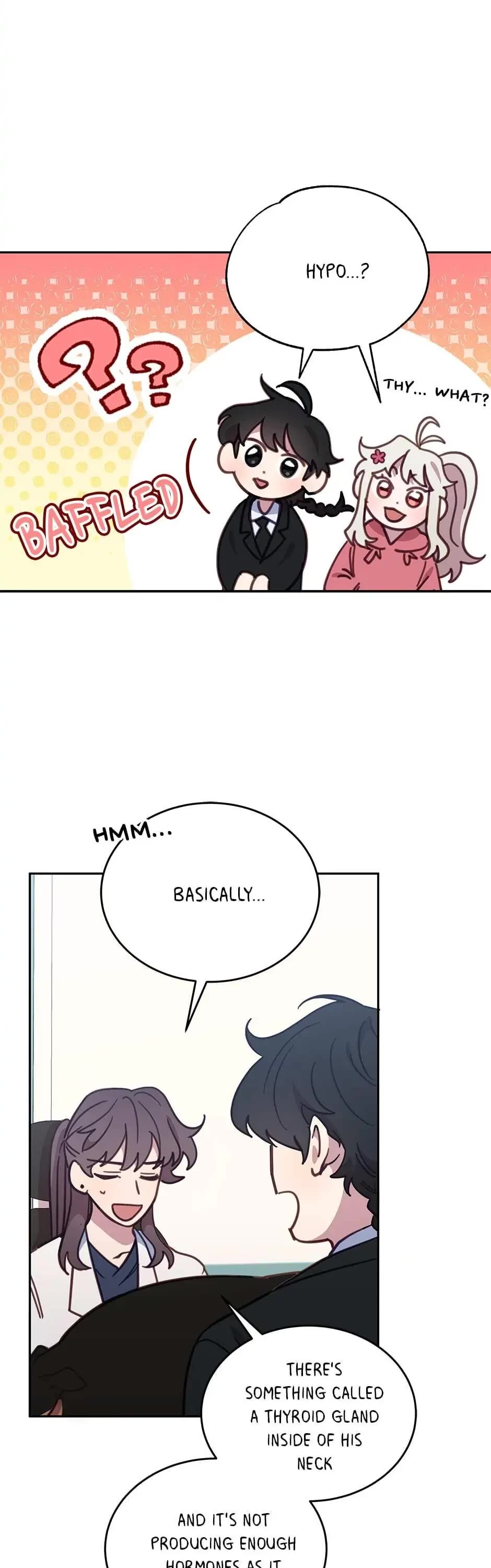 The Legendary Beasts Animal Hospital chapter 33 page 2