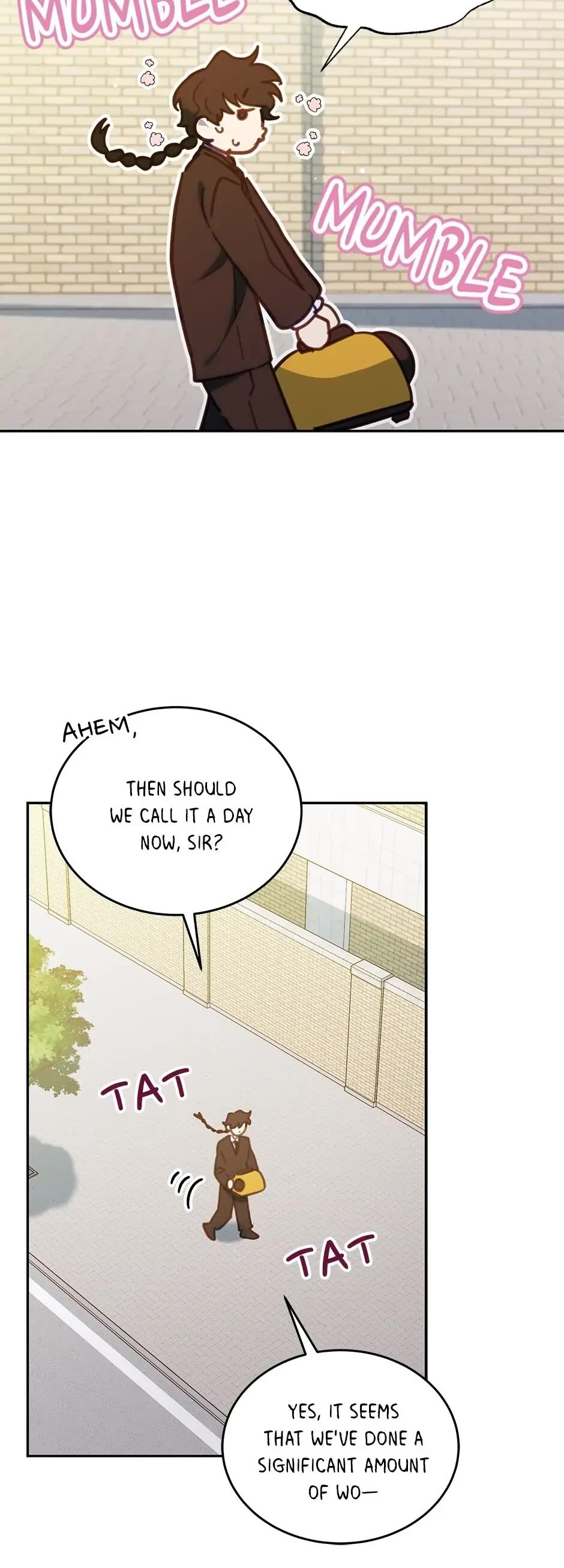 The Legendary Beasts Animal Hospital chapter 33 page 20