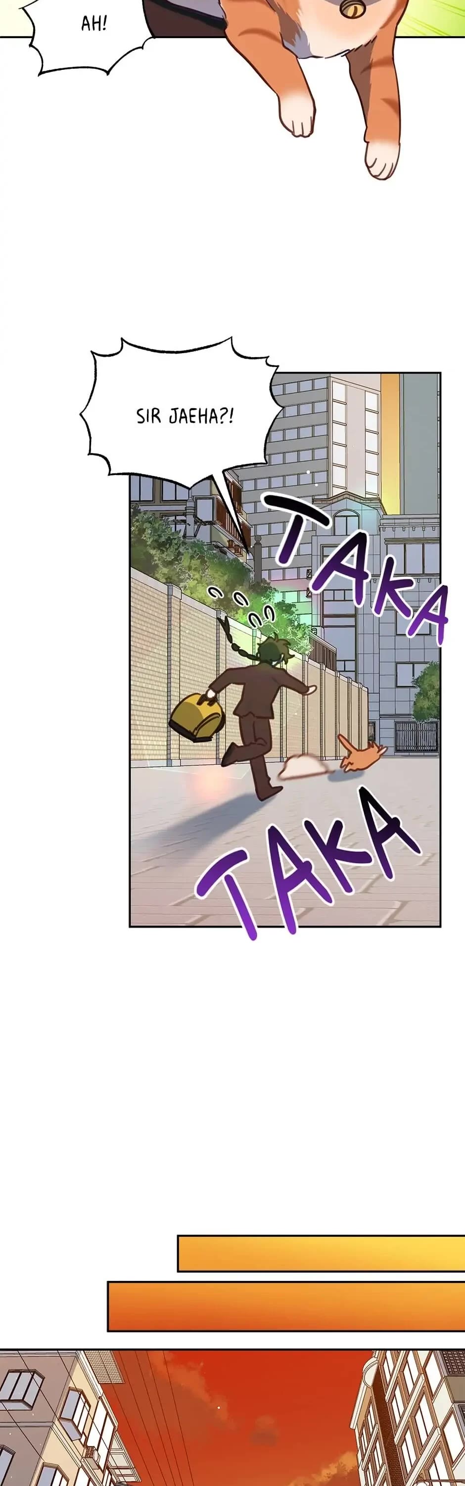 The Legendary Beasts Animal Hospital chapter 33 page 22