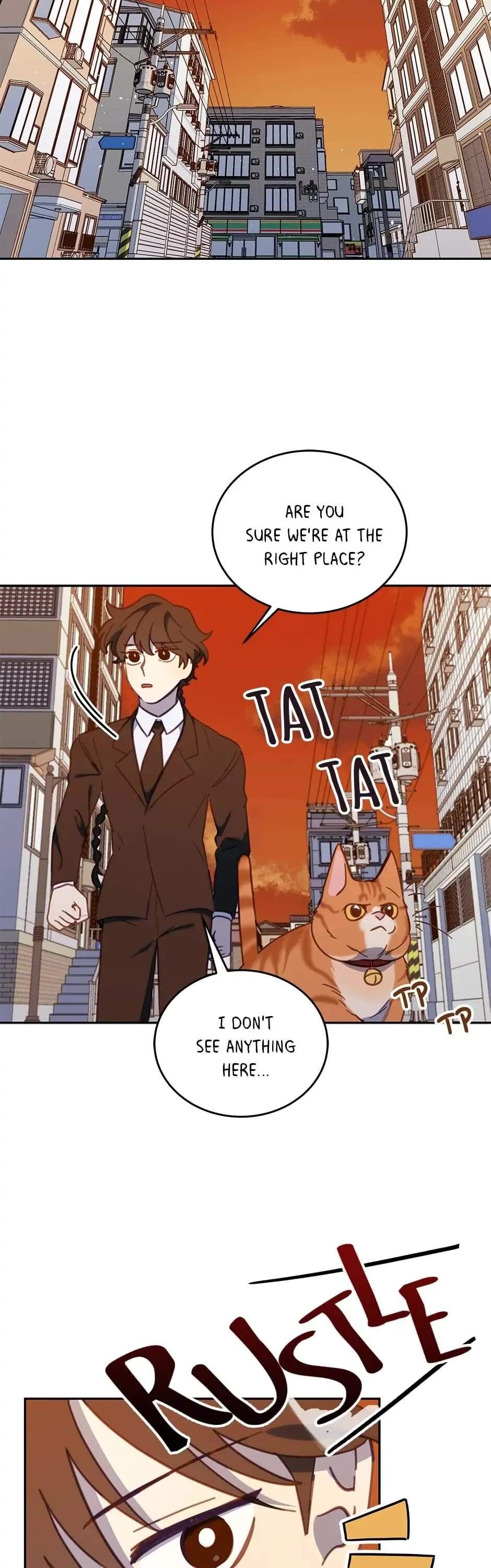 The Legendary Beasts Animal Hospital chapter 33 page 23