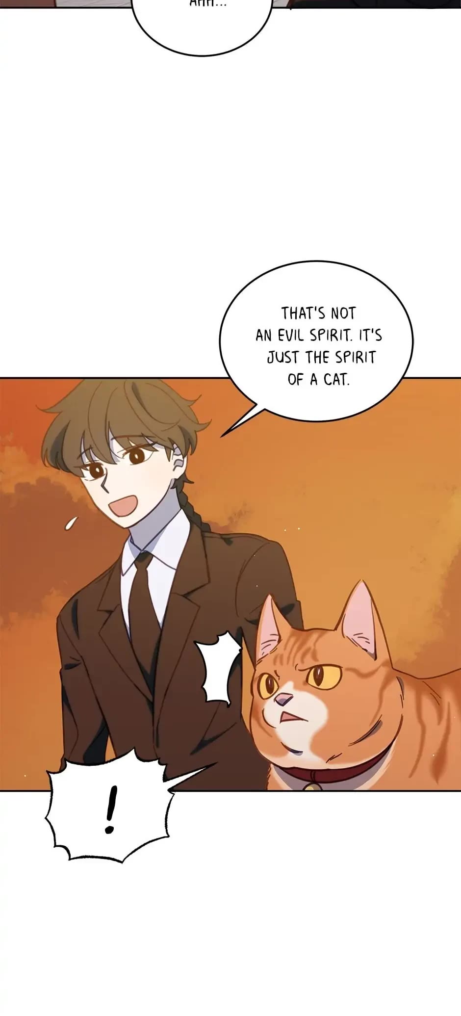 The Legendary Beasts Animal Hospital chapter 33 page 25