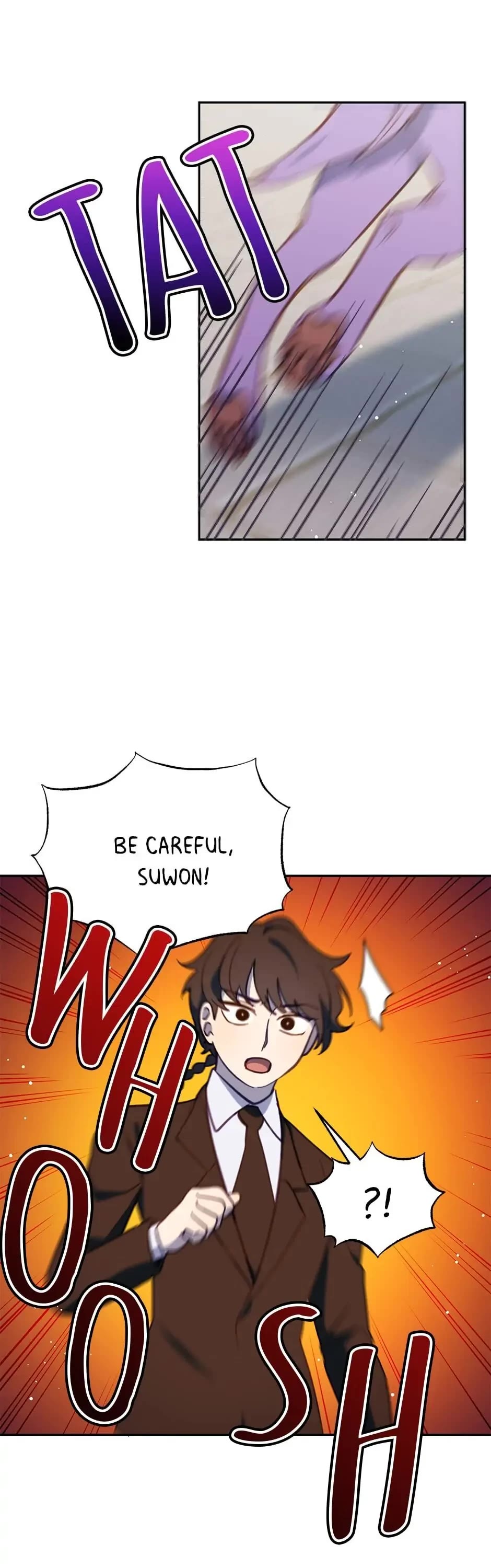 The Legendary Beasts Animal Hospital chapter 33 page 26