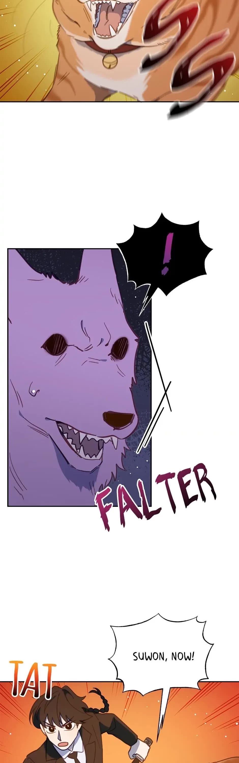 The Legendary Beasts Animal Hospital chapter 33 page 28