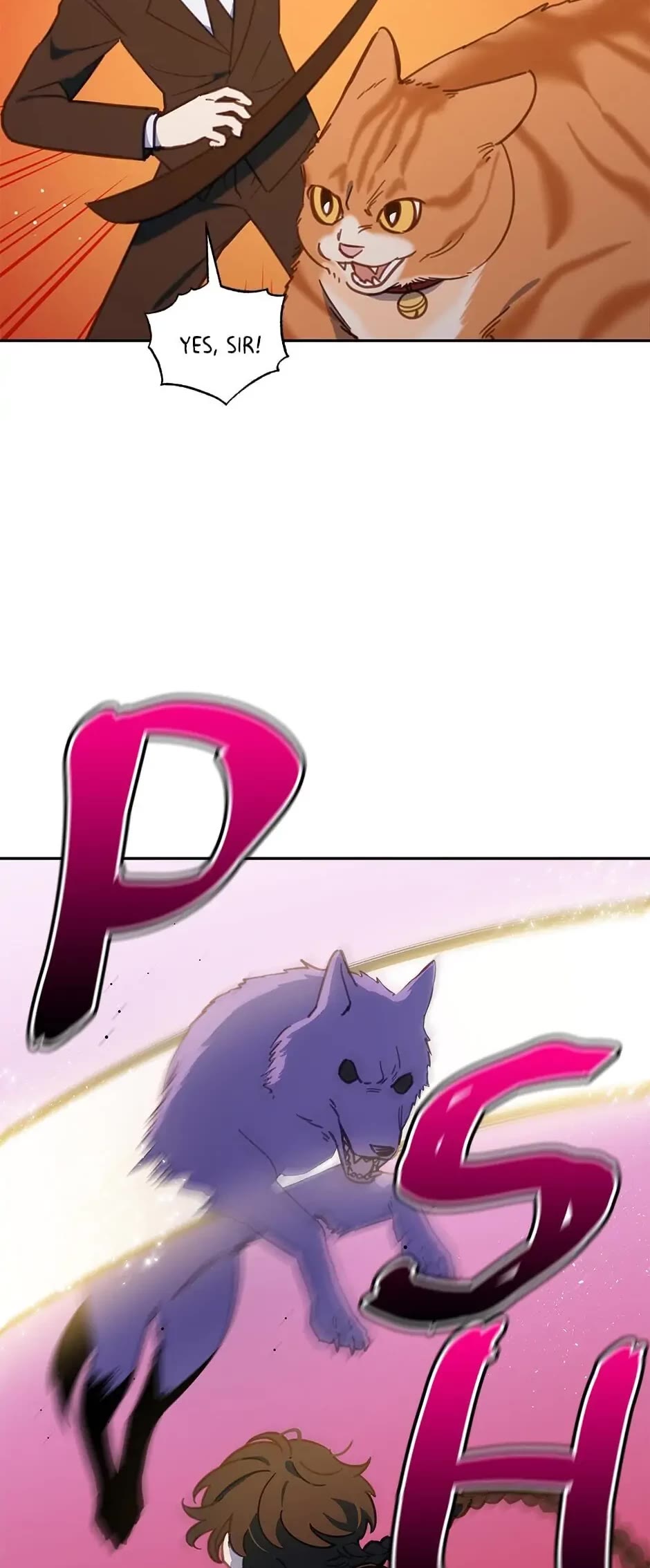 The Legendary Beasts Animal Hospital chapter 33 page 29