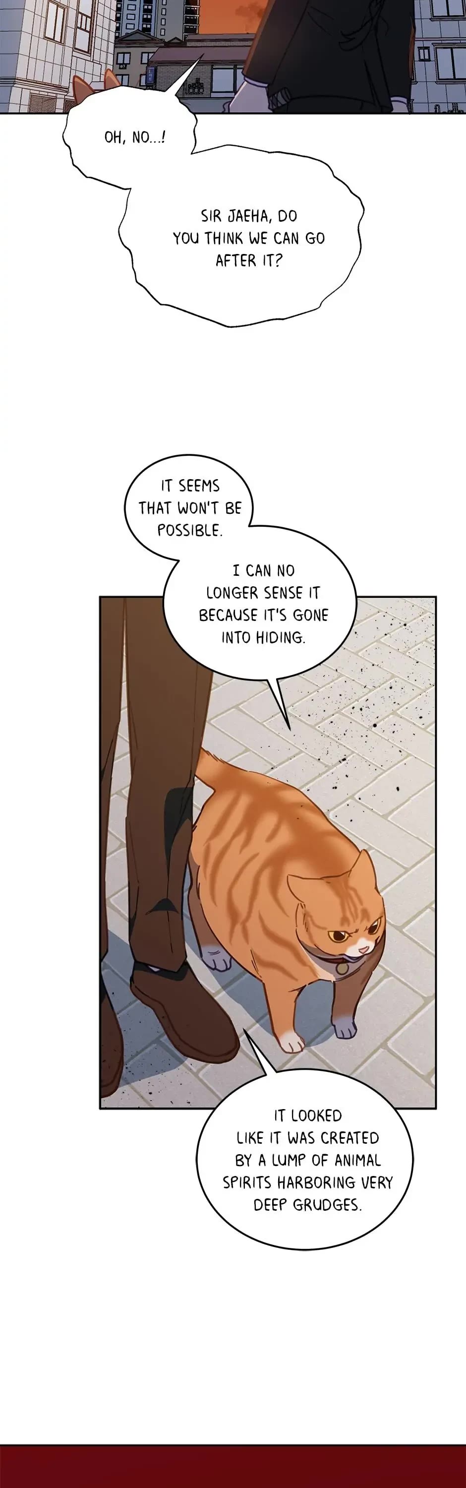 The Legendary Beasts Animal Hospital chapter 33 page 32