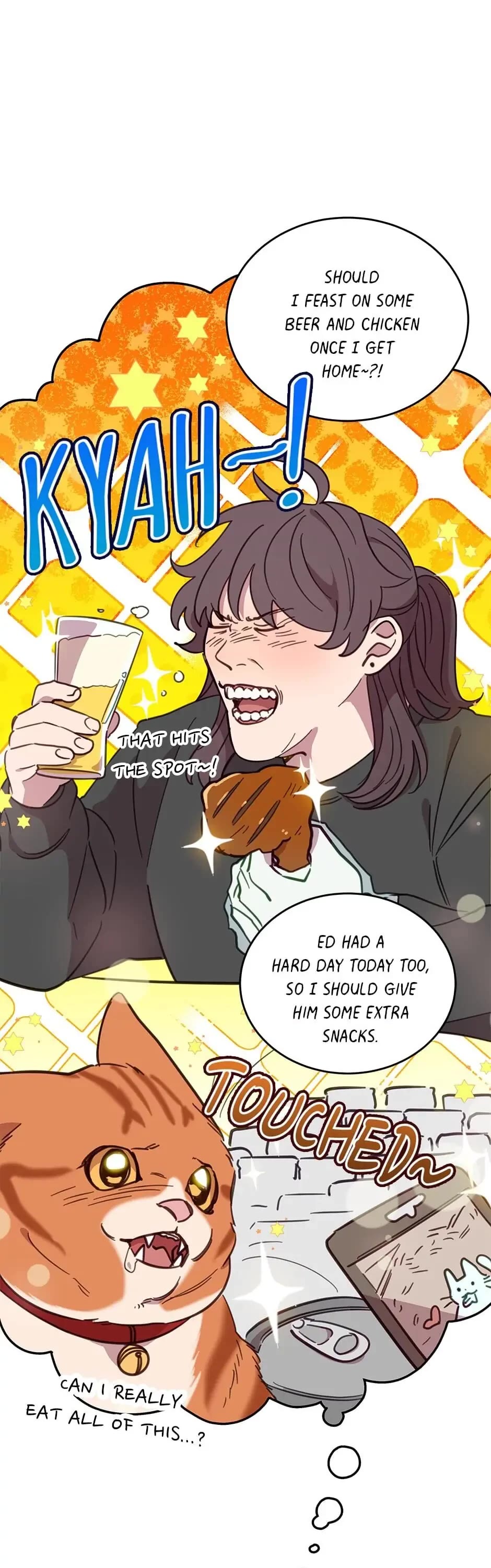 The Legendary Beasts Animal Hospital chapter 33 page 36