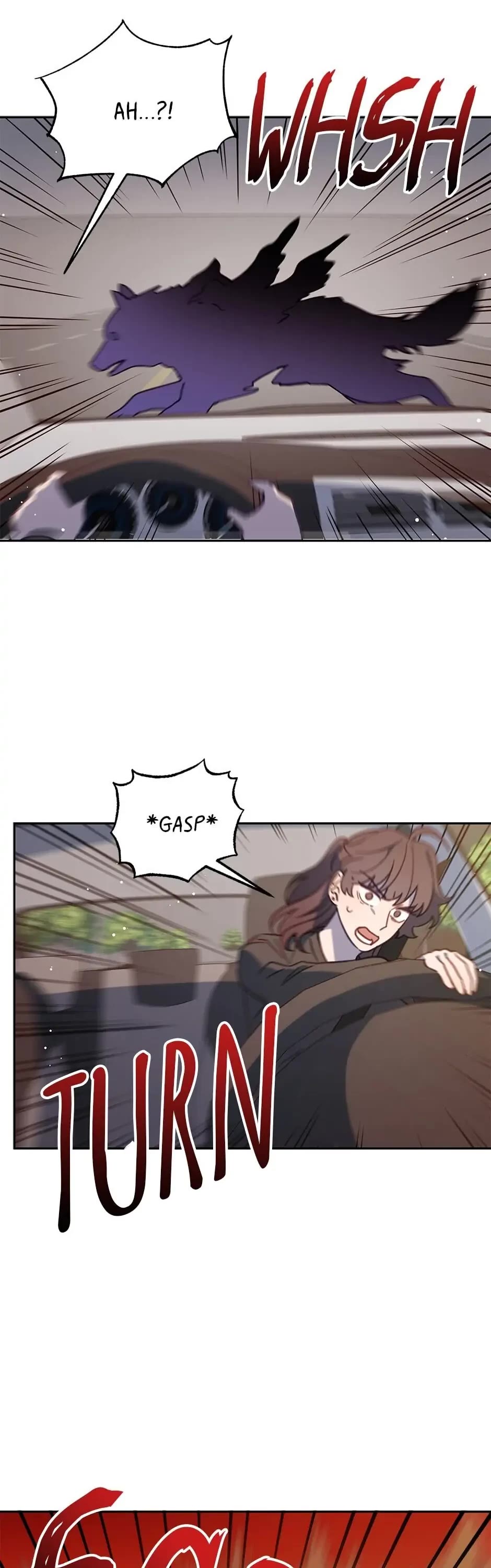 The Legendary Beasts Animal Hospital chapter 33 page 38