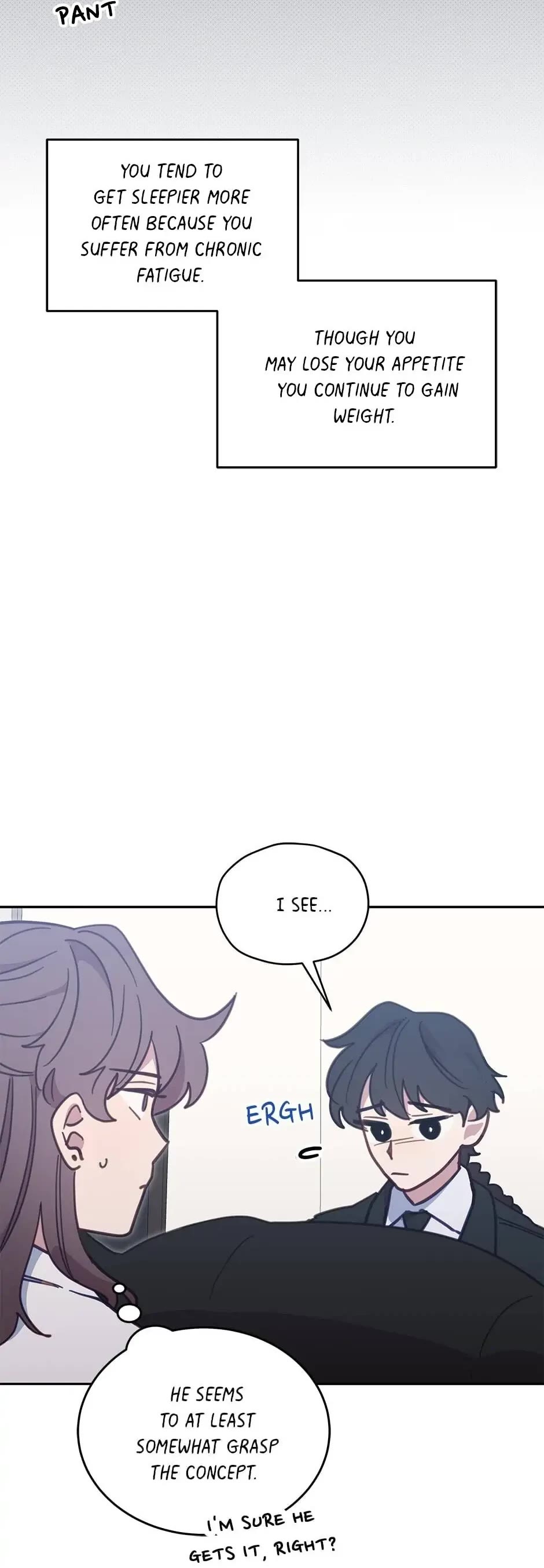 The Legendary Beasts Animal Hospital chapter 33 page 5