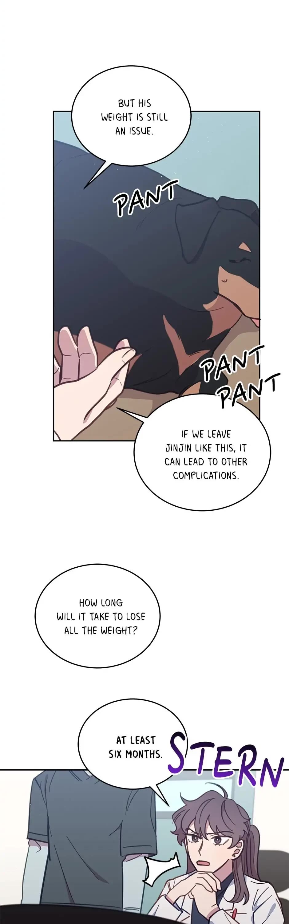 The Legendary Beasts Animal Hospital chapter 33 page 7