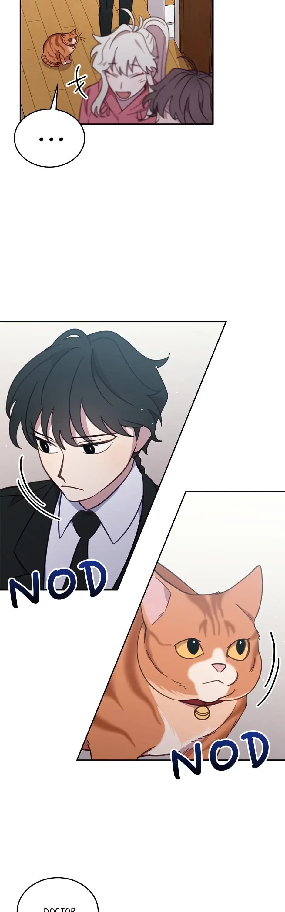 The Legendary Beasts Animal Hospital chapter 34 page 12