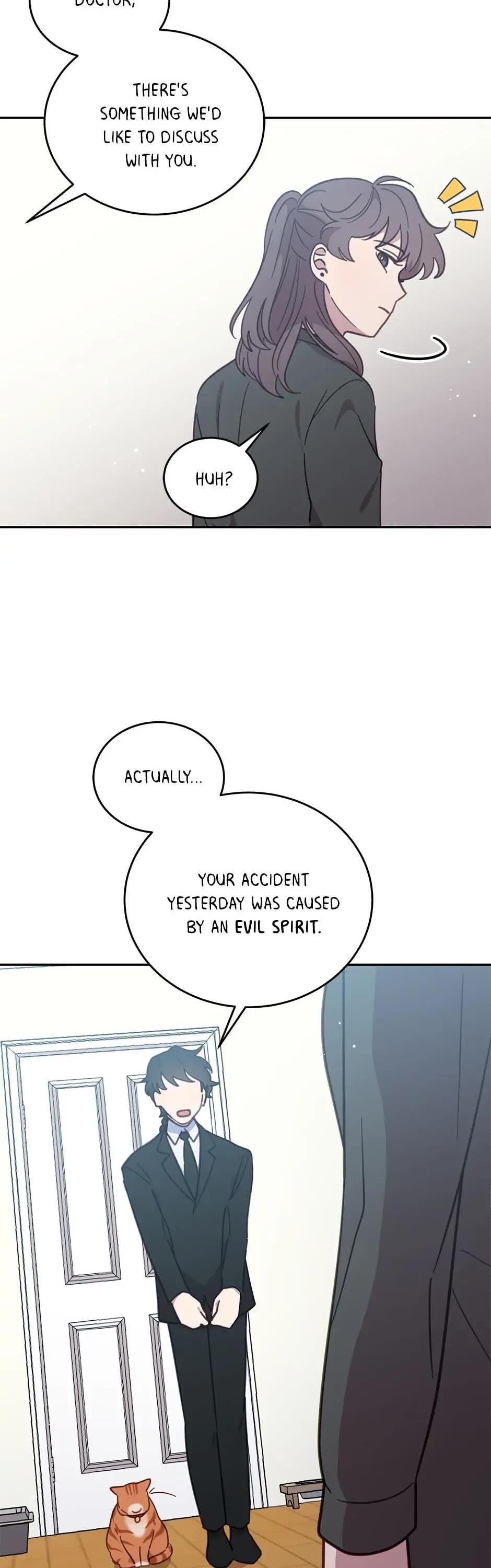 The Legendary Beasts Animal Hospital chapter 34 page 13