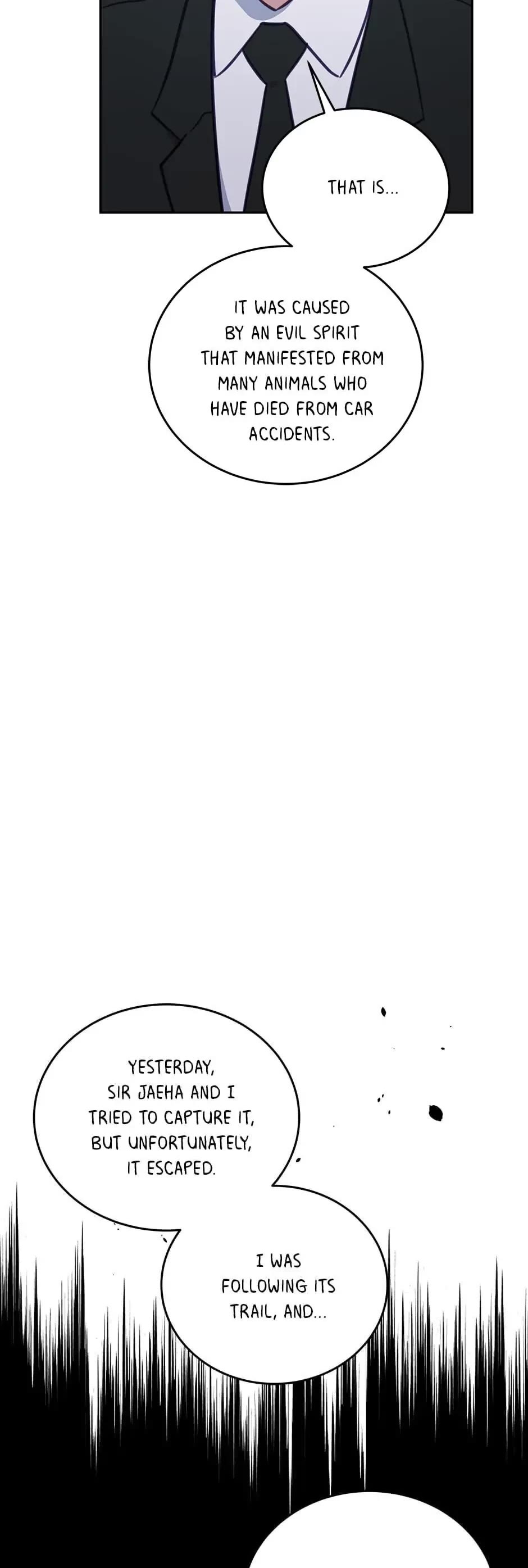 The Legendary Beasts Animal Hospital chapter 34 page 15