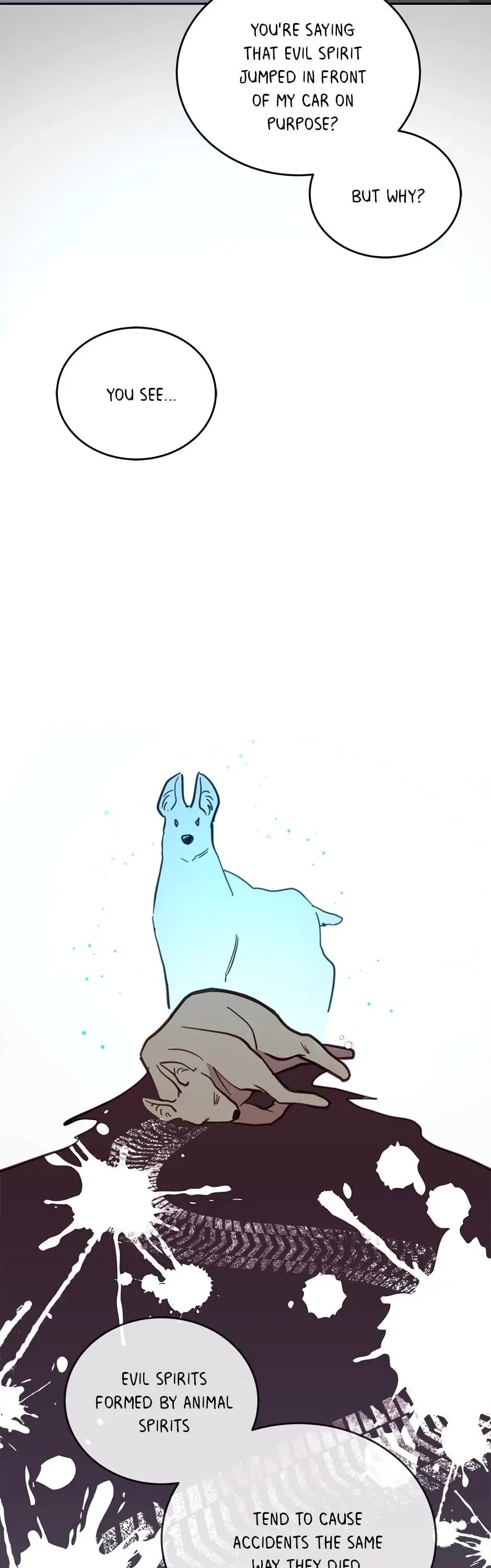 The Legendary Beasts Animal Hospital chapter 34 page 17