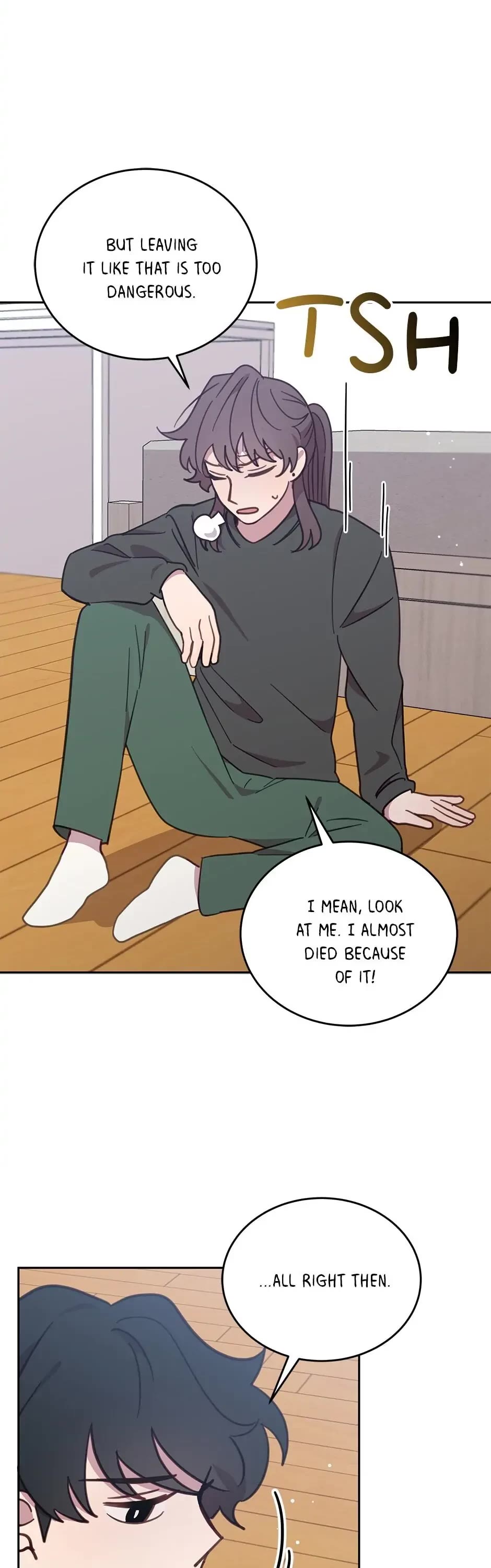 The Legendary Beasts Animal Hospital chapter 34 page 22