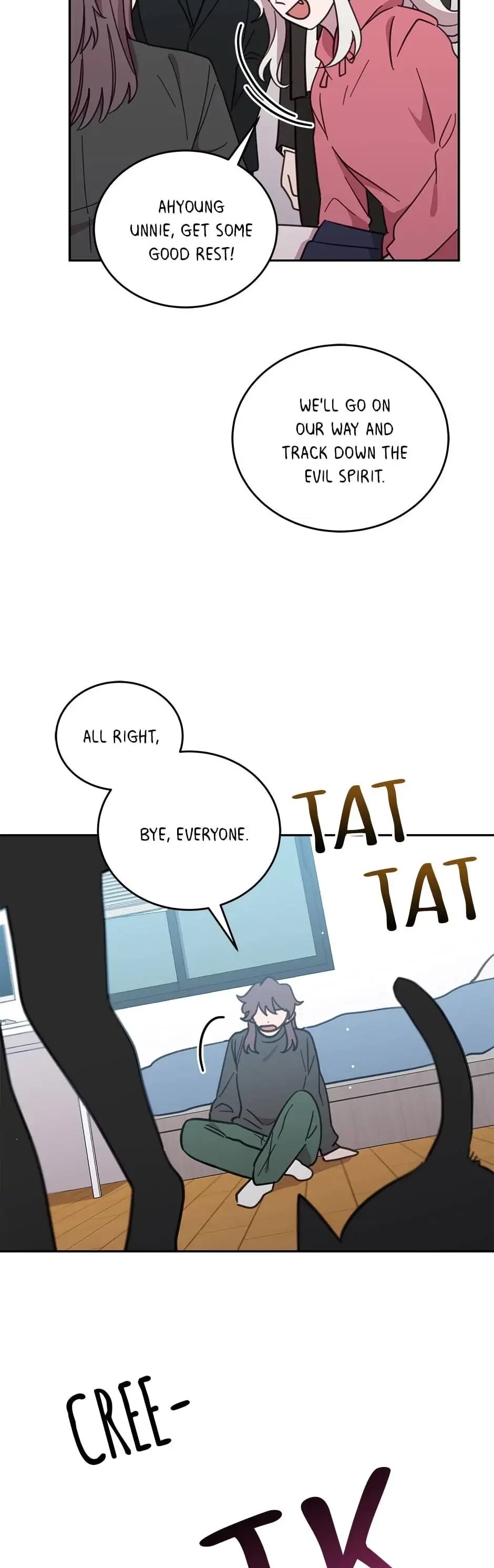 The Legendary Beasts Animal Hospital chapter 34 page 25