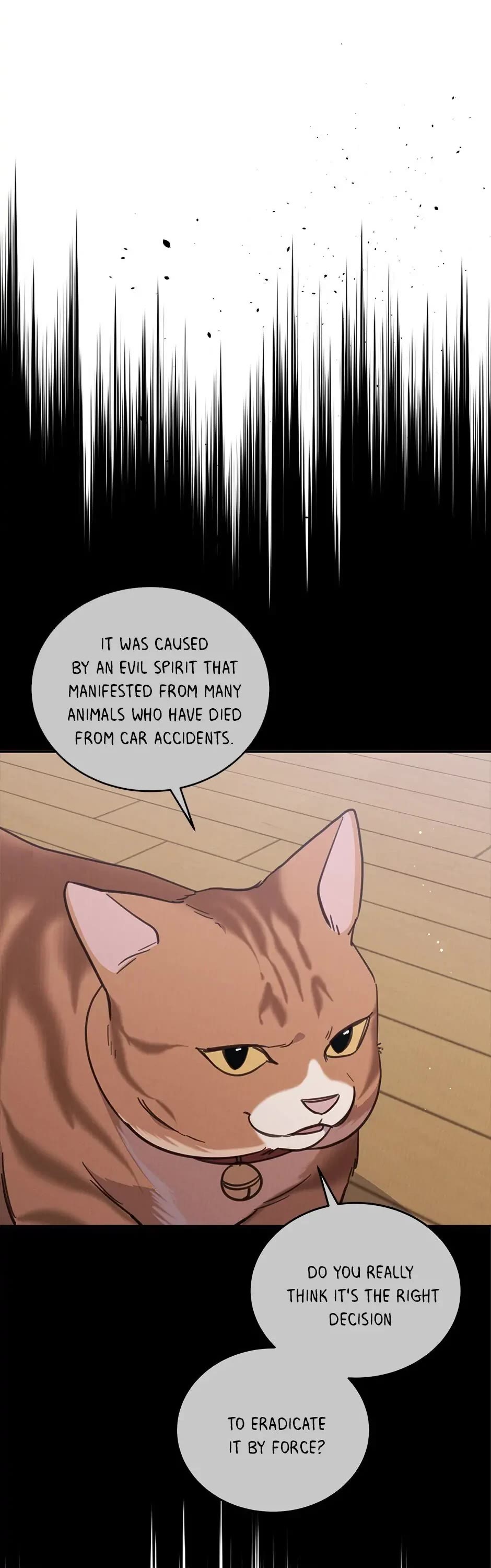 The Legendary Beasts Animal Hospital chapter 34 page 27