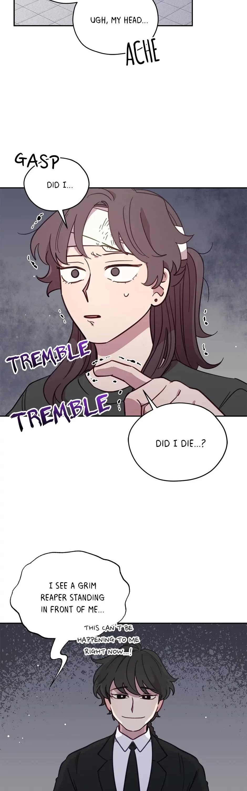 The Legendary Beasts Animal Hospital chapter 34 page 3