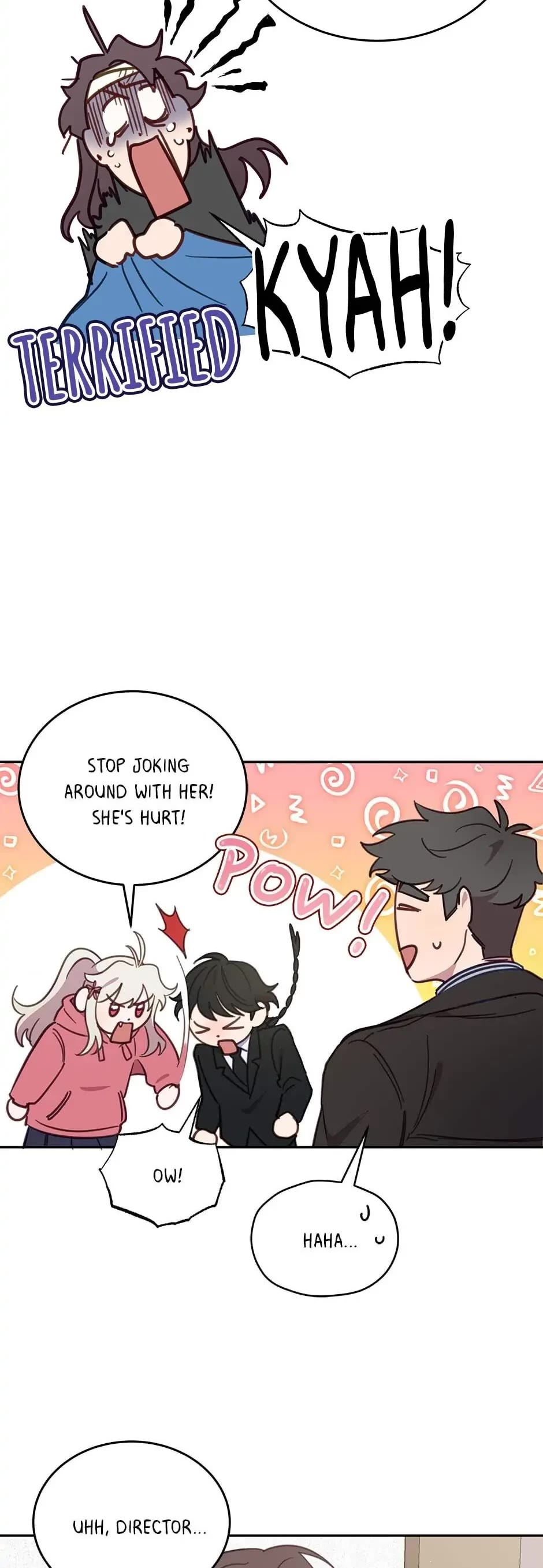 The Legendary Beasts Animal Hospital chapter 34 page 5