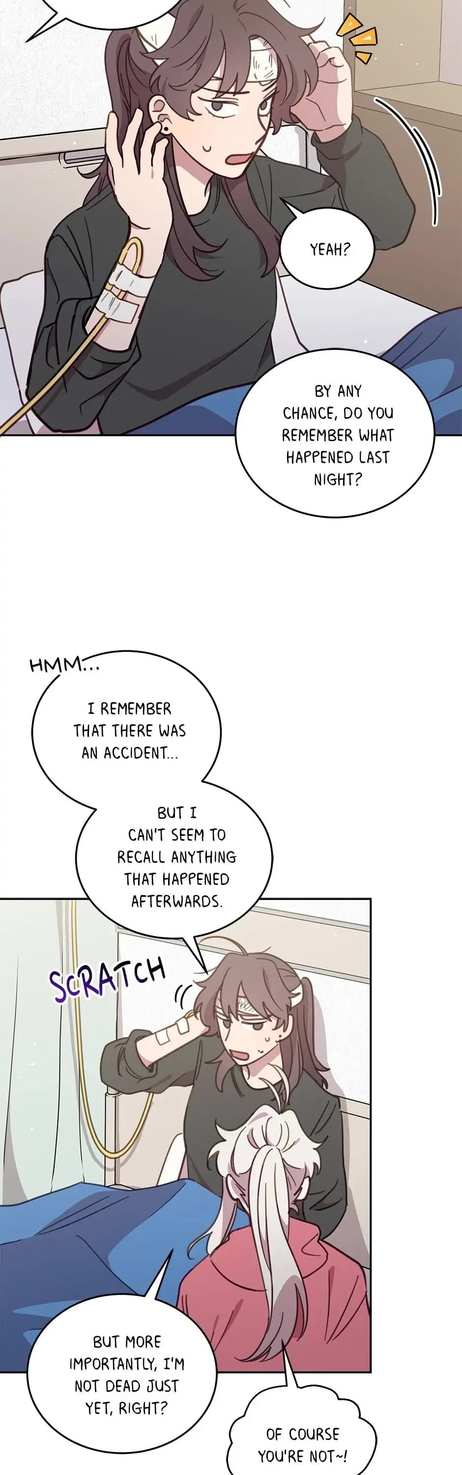 The Legendary Beasts Animal Hospital chapter 34 page 6