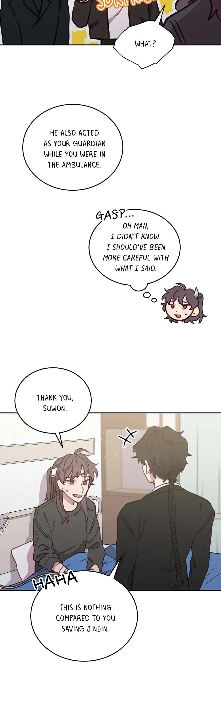 The Legendary Beasts Animal Hospital chapter 34 page 8