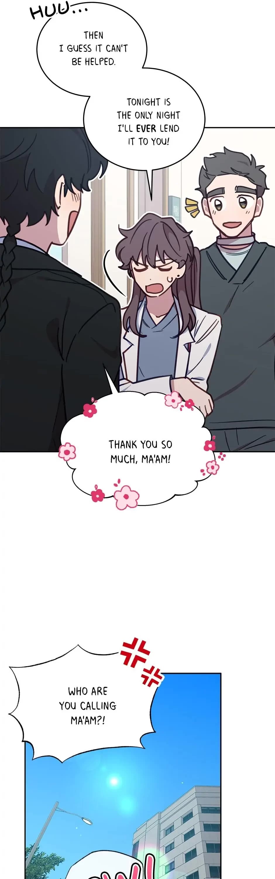 The Legendary Beasts Animal Hospital chapter 35 page 13