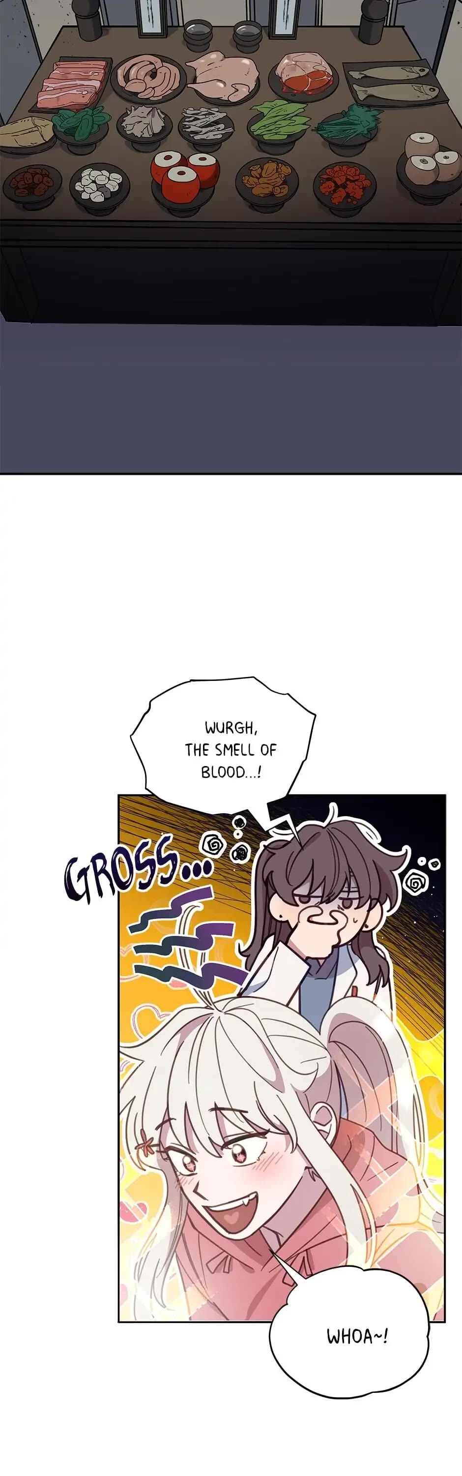 The Legendary Beasts Animal Hospital chapter 35 page 16