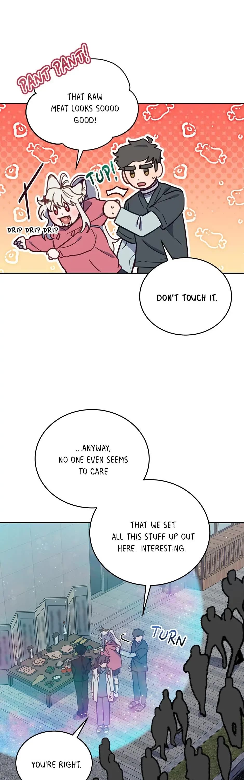 The Legendary Beasts Animal Hospital chapter 35 page 17