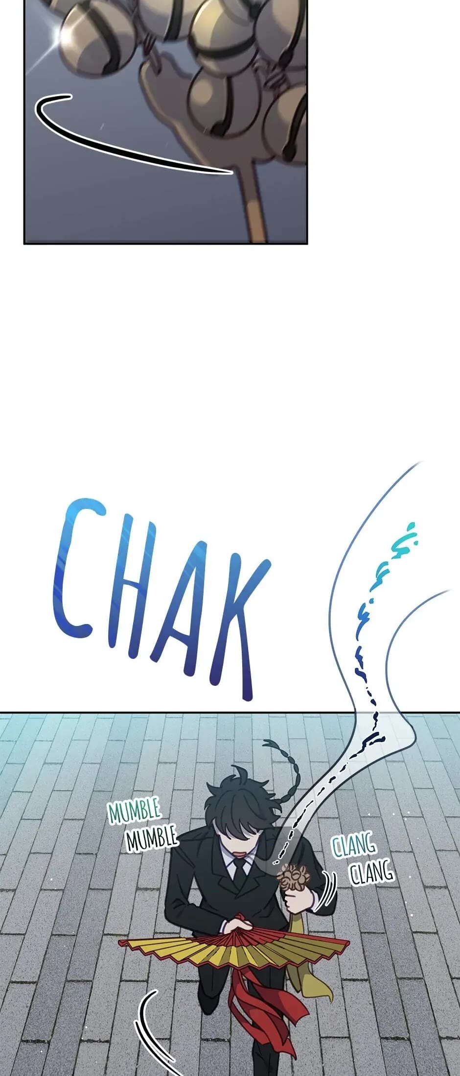 The Legendary Beasts Animal Hospital chapter 35 page 19