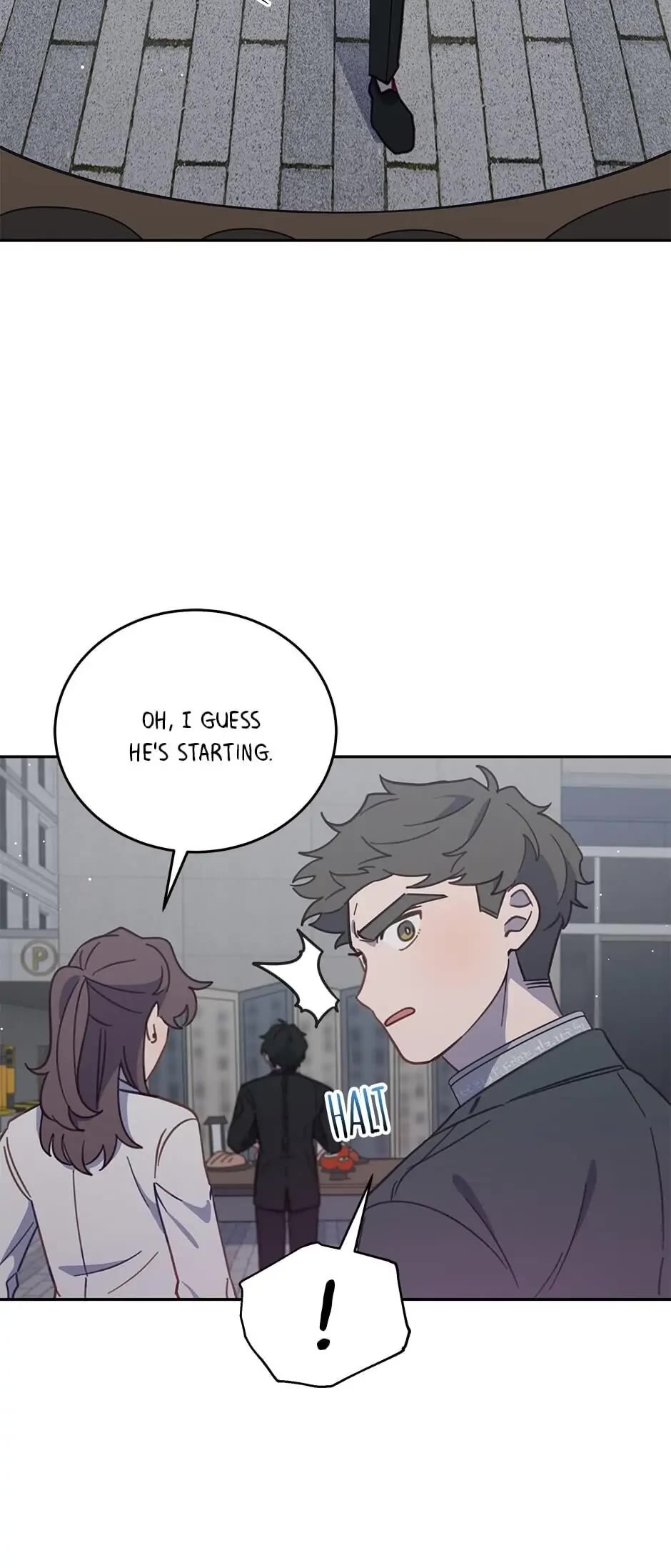 The Legendary Beasts Animal Hospital chapter 35 page 20