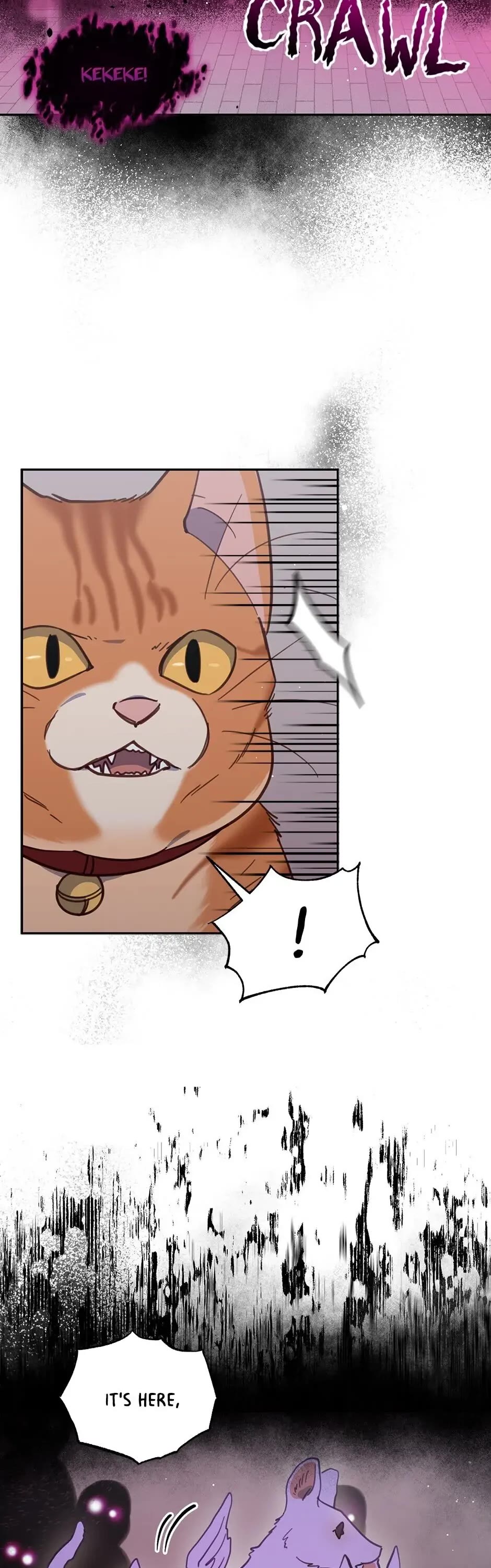 The Legendary Beasts Animal Hospital chapter 35 page 22