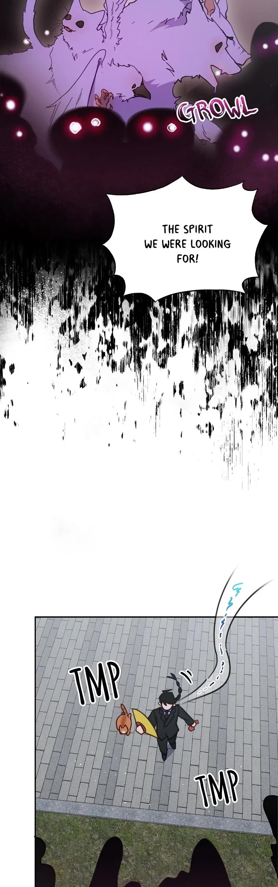 The Legendary Beasts Animal Hospital chapter 35 page 23