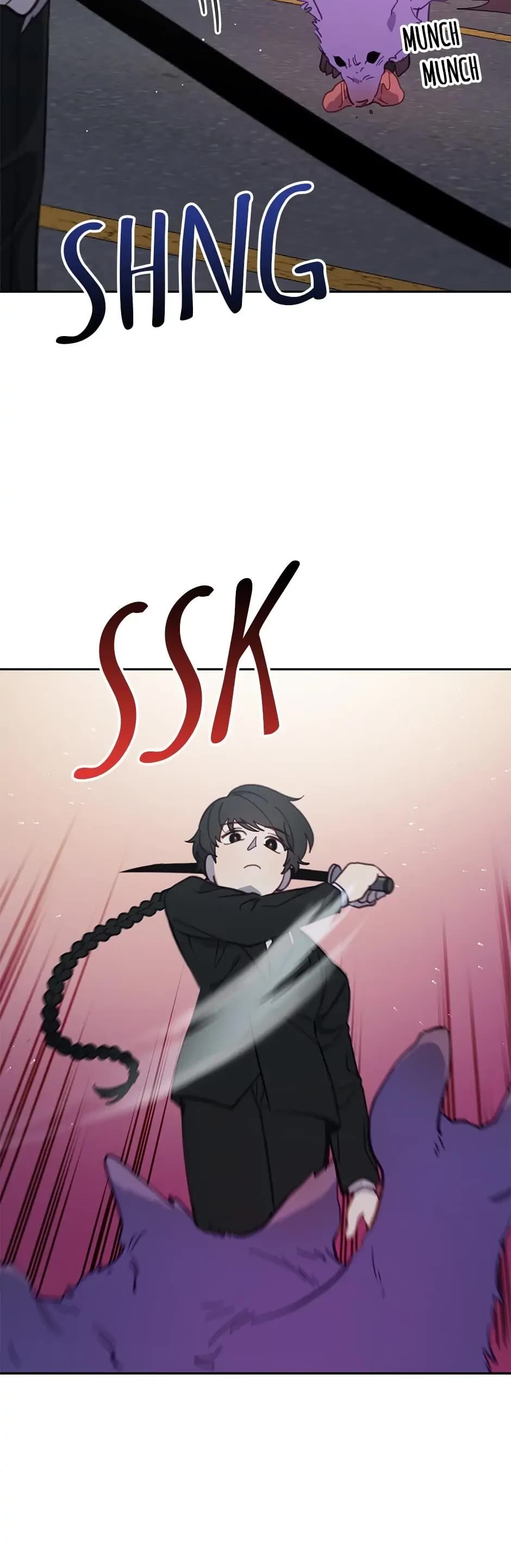 The Legendary Beasts Animal Hospital chapter 35 page 25