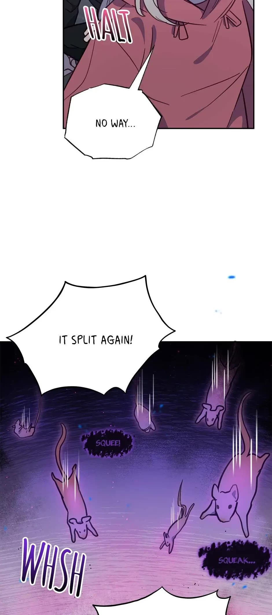 The Legendary Beasts Animal Hospital chapter 35 page 29