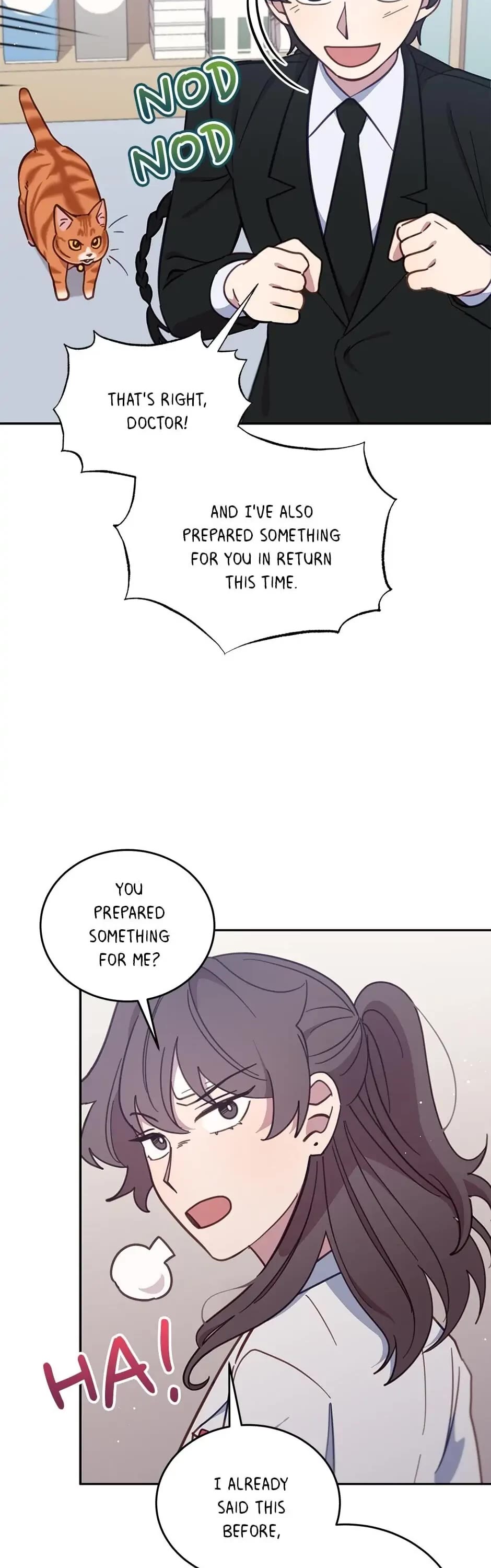 The Legendary Beasts Animal Hospital chapter 35 page 3