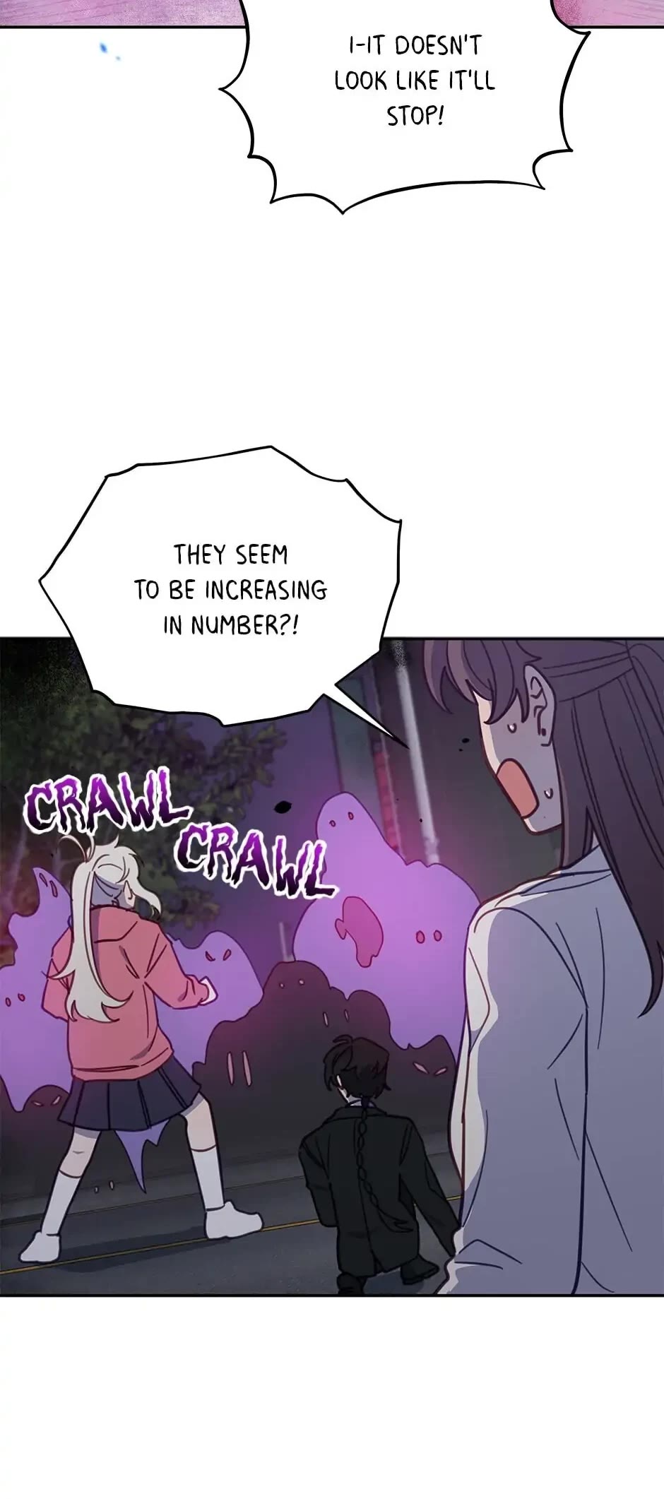 The Legendary Beasts Animal Hospital chapter 35 page 30