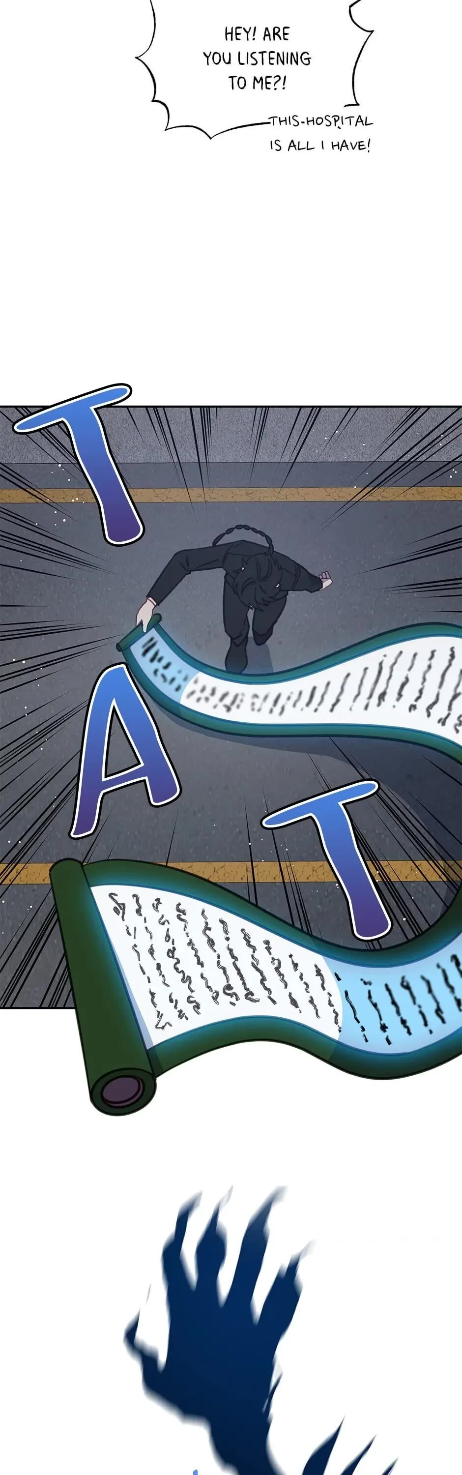 The Legendary Beasts Animal Hospital chapter 35 page 32