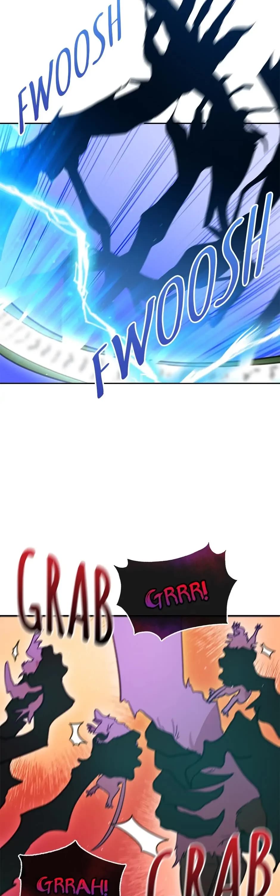 The Legendary Beasts Animal Hospital chapter 35 page 33