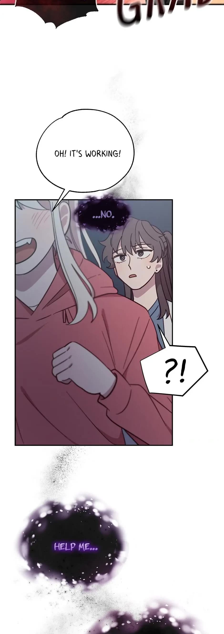 The Legendary Beasts Animal Hospital chapter 35 page 34