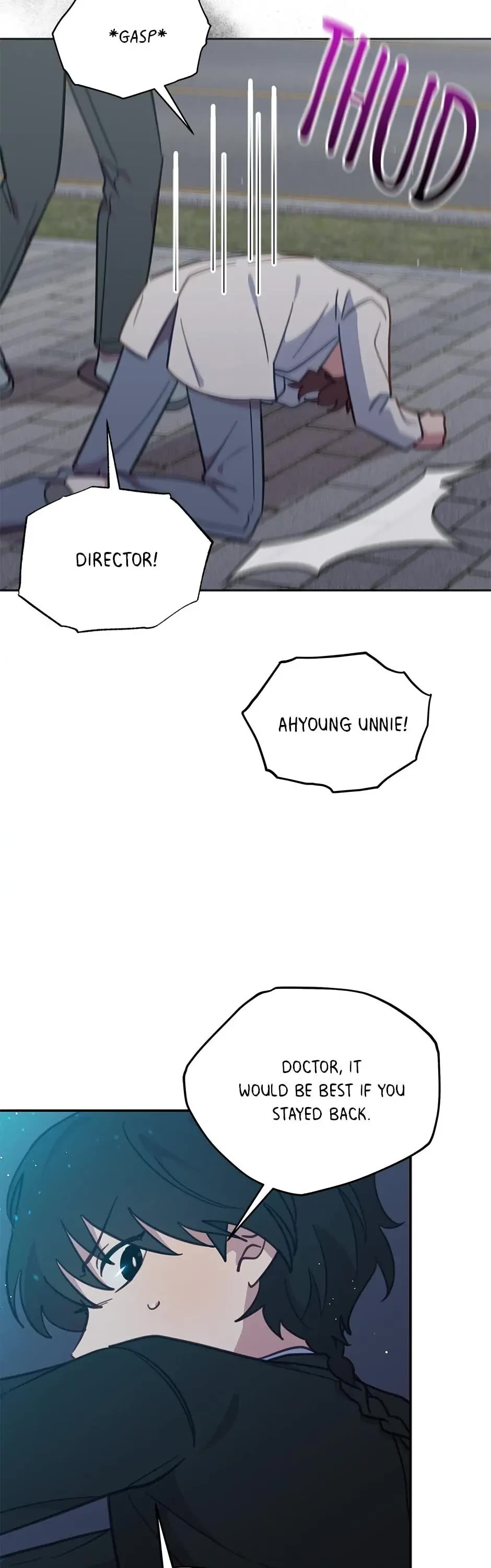 The Legendary Beasts Animal Hospital chapter 35 page 36