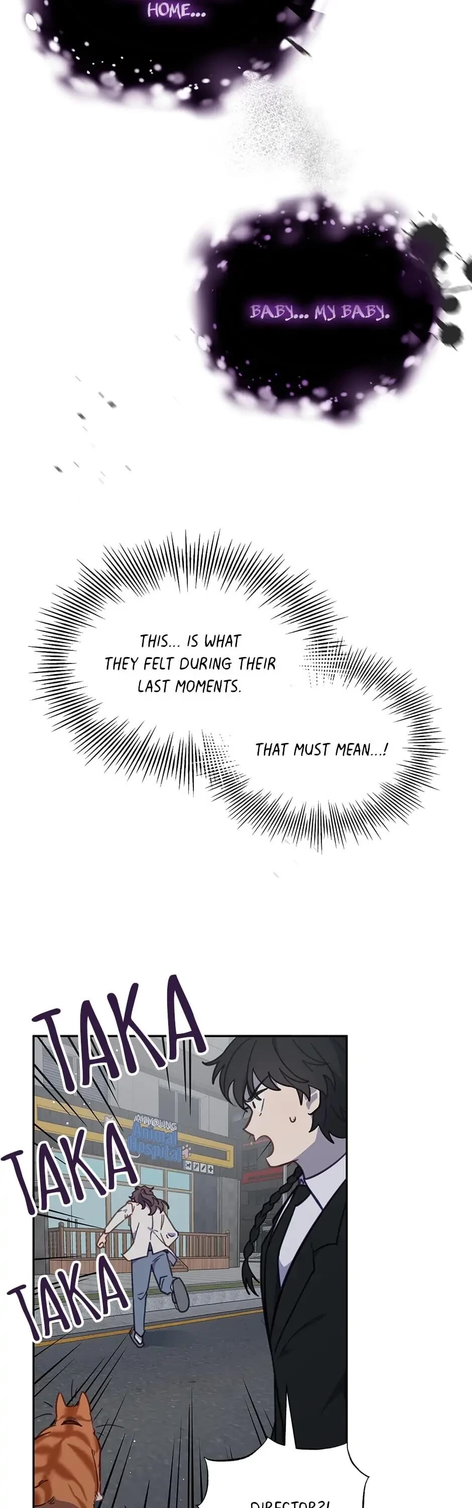 The Legendary Beasts Animal Hospital chapter 35 page 43