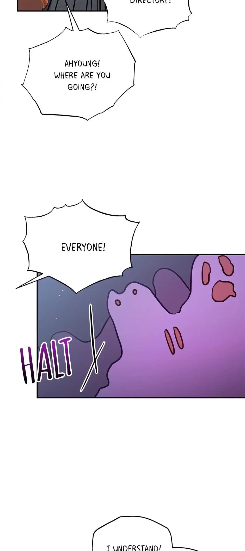 The Legendary Beasts Animal Hospital chapter 35 page 44