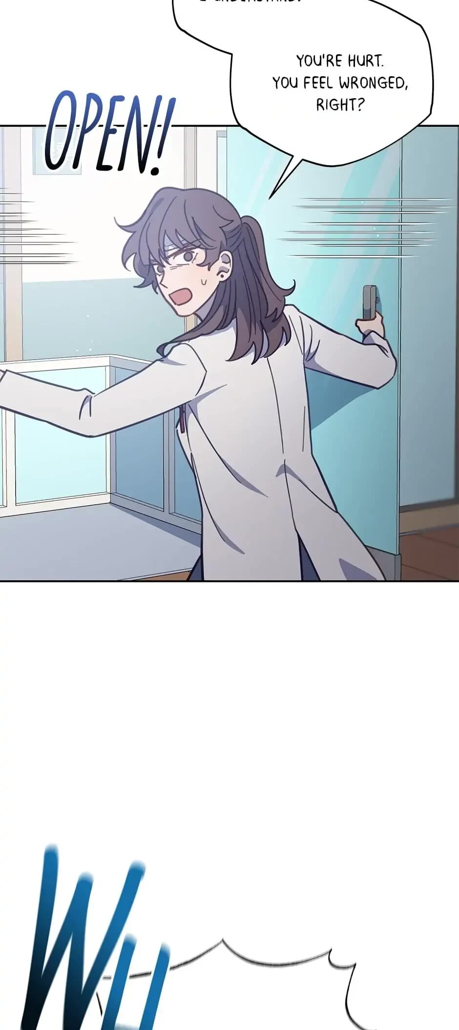 The Legendary Beasts Animal Hospital chapter 35 page 45